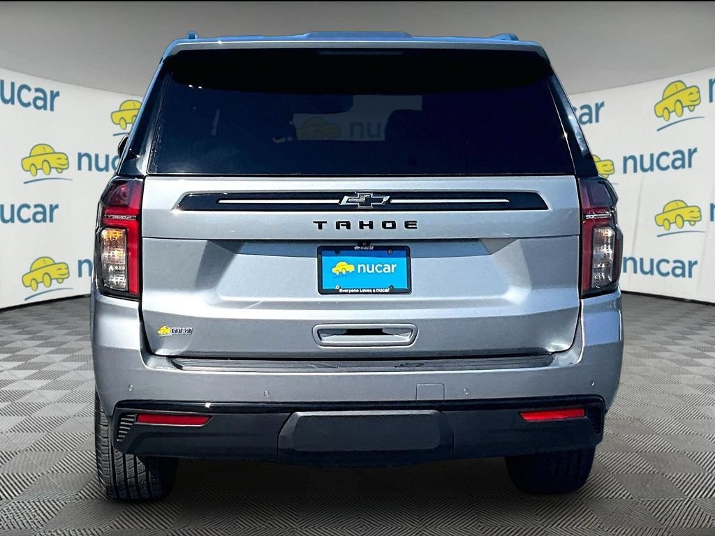 Used 2024 Chevrolet Tahoe Z71 w/ Luxury Package AWD/4WD image 5