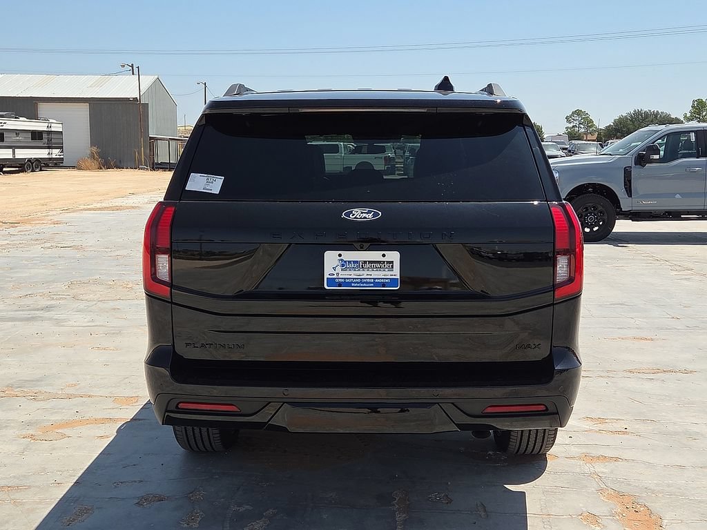 New 2027 Ford Expedition Max Platinum AWD/4WD image 4