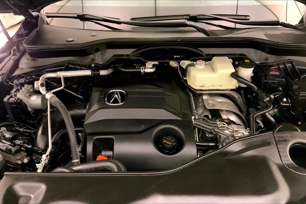 Used 2025 Acura MDX Type S AWD/4WD image 9