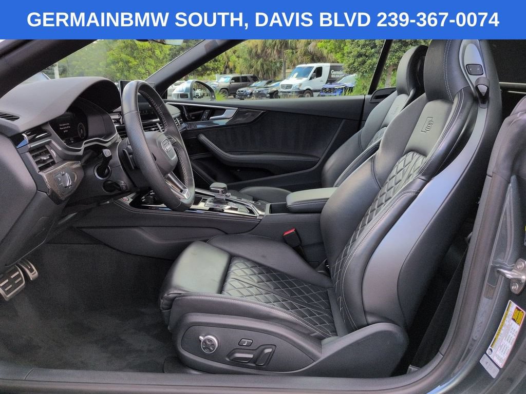 Used 2023 Audi S5 Premium Plus AWD/4WD image 17