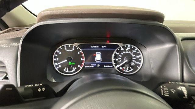 Used 2022 Nissan Rogue S FWD image 18