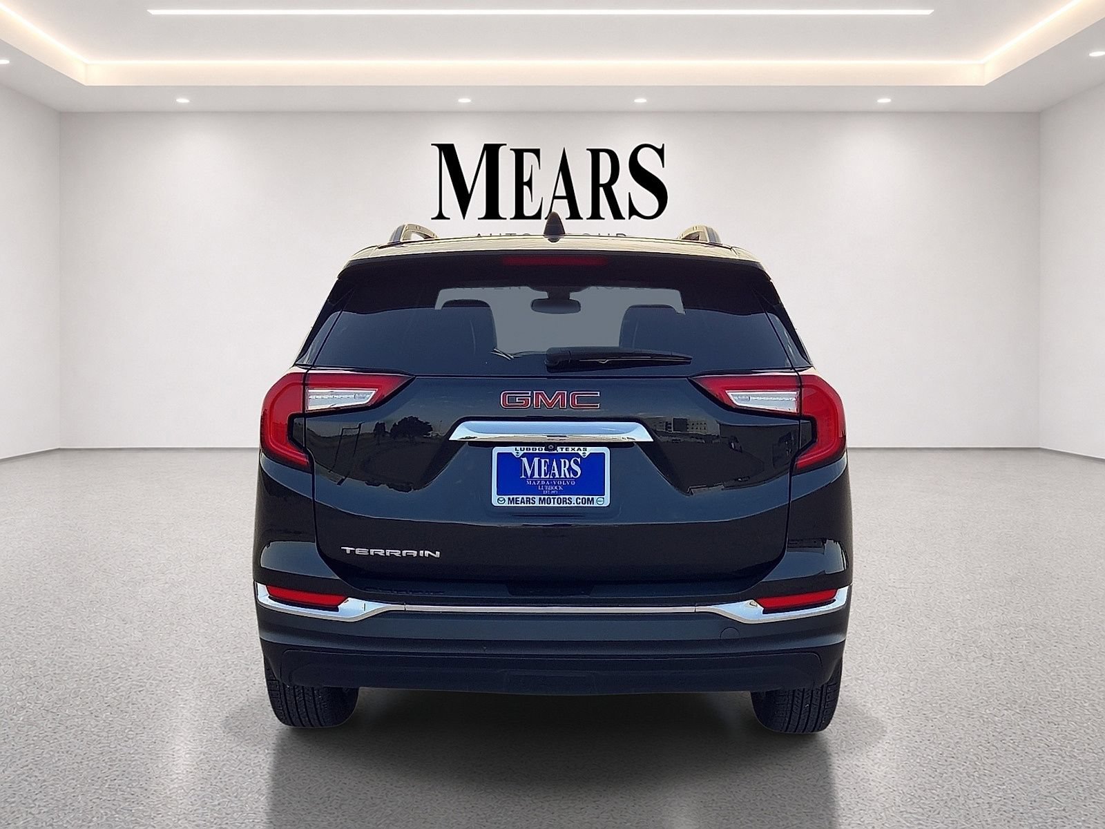 Used 2022 GMC Terrain SLT FWD image 4
