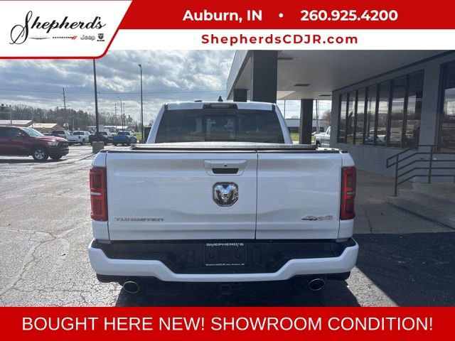 Used 2025 RAM 1500 Tungsten w/ Towing Technology Group image 10