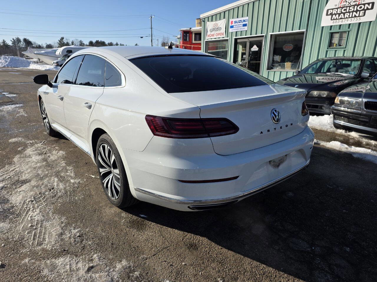 Used 2019 Volkswagen Arteon SE image 13