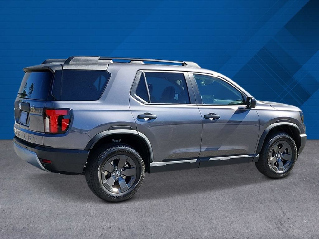New 2026 Honda Passport RTL image 4