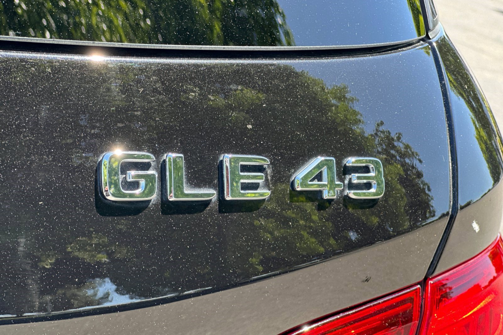 Used 2018 Mercedes-Benz GLE 43 AMG 4MATIC image 37