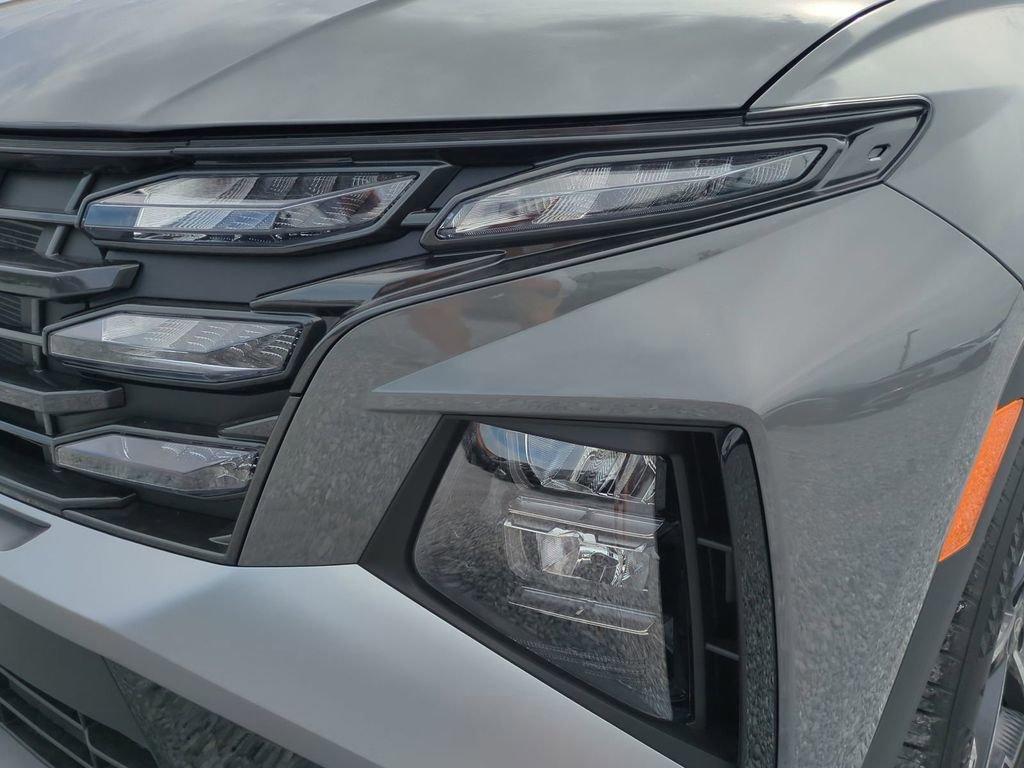 New 2026 Hyundai Tucson SEL image 10