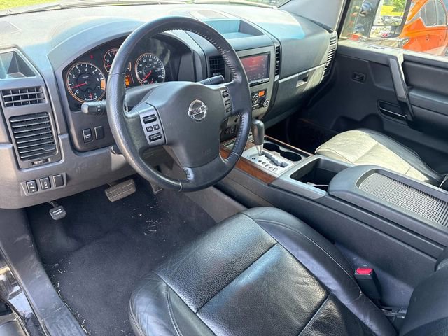 Used 2010 Nissan Titan LE w/ LE Max Utility Pkg RWD image 24
