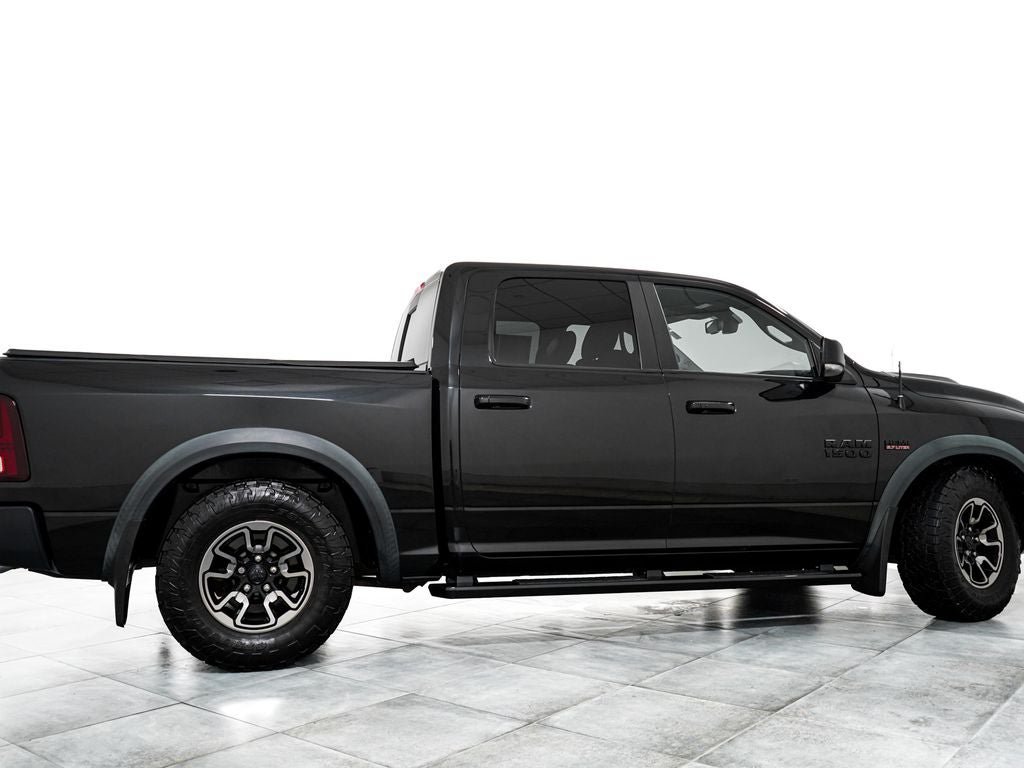 Used 2016 RAM 1500 Rebel w/ Luxury Group AWD/4WD image 7