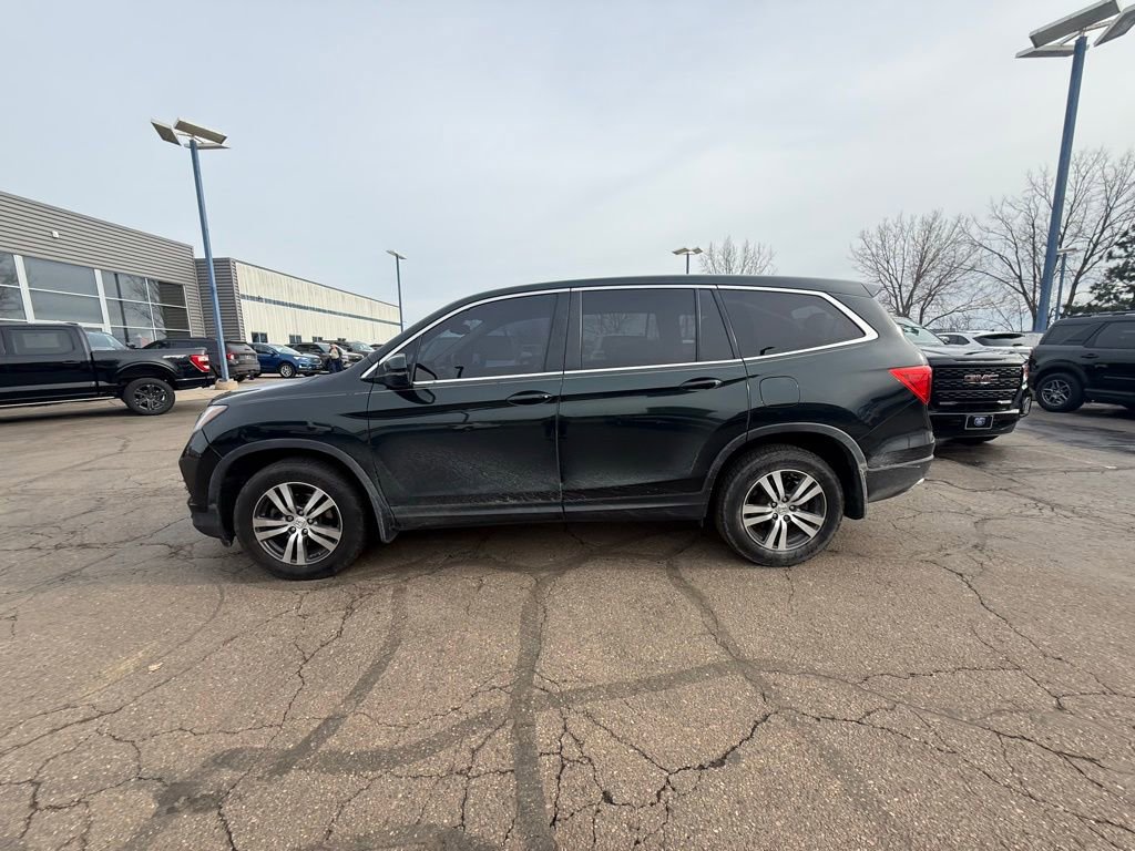 Used 2017 Honda Pilot EX-L image 2