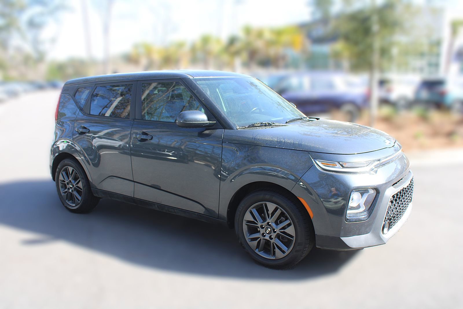 Certified 2020 Kia Soul EX image 14