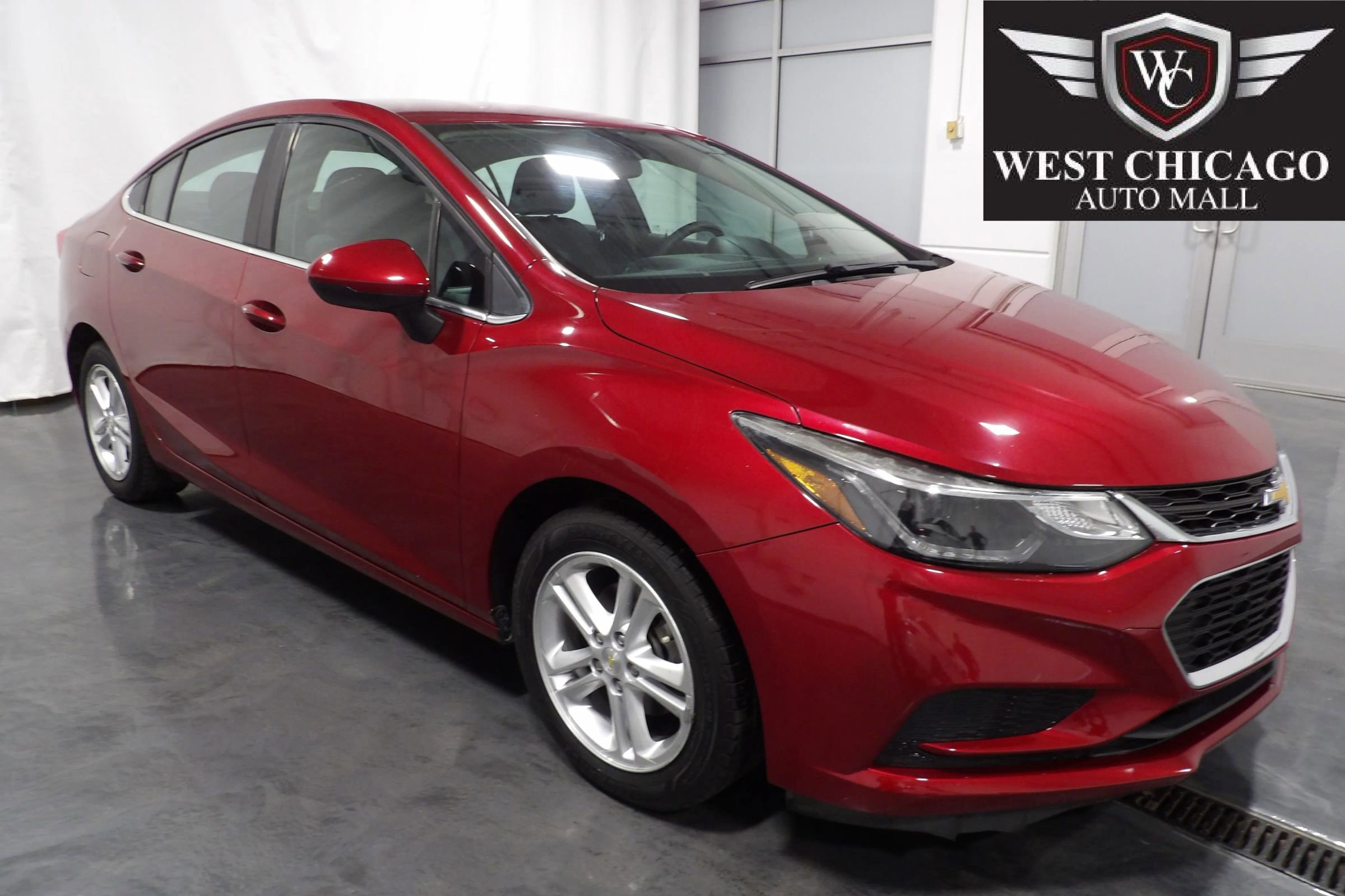 Used 2017 Chevrolet Cruze LT w/ Convenience Package