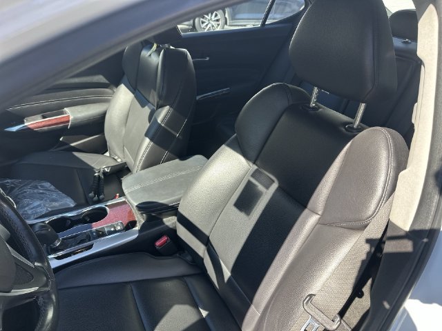 Used 2016 Acura TLX FWD image 16