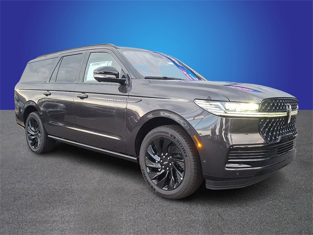 New 2025 Lincoln Navigator L Reserve w/ Jet Appearance Package image 2