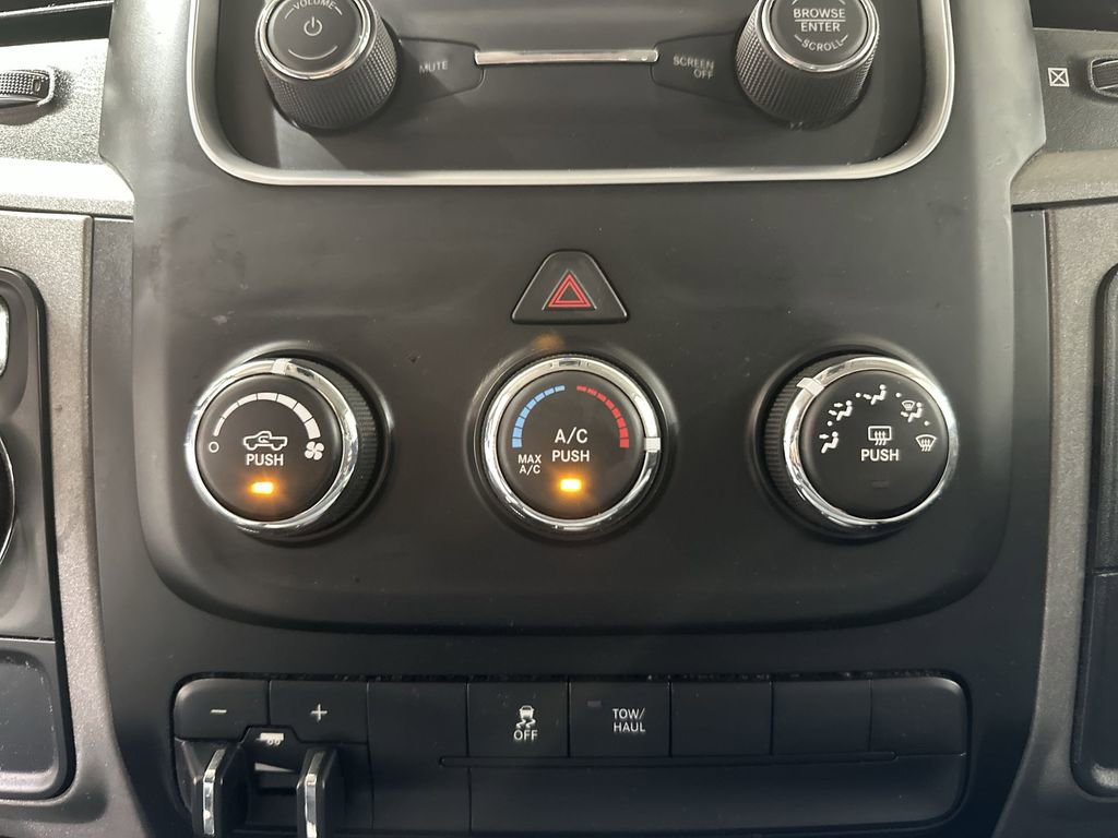 Used 2021 RAM 1500 Tradesman w/ Tradesman SXT Package image 15