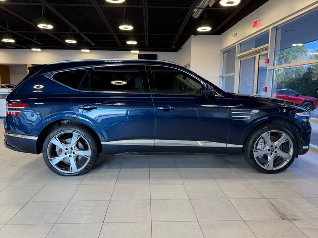 Used 2023 Genesis GV80 2.5T w/ Prestige Package AWD/4WD image 15