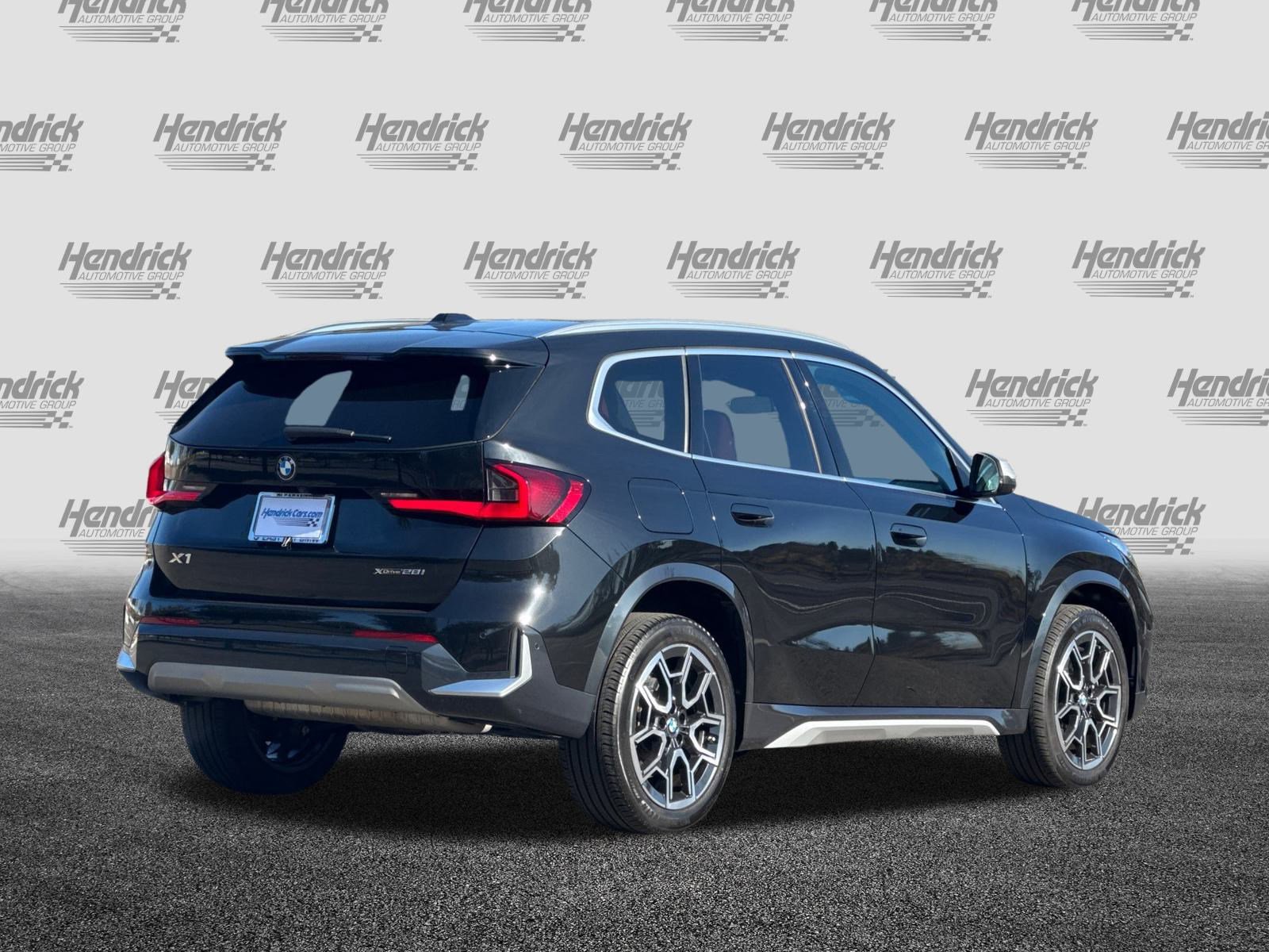 Certified 2024 BMW X1 xDrive28i w/ Premium Package image 5