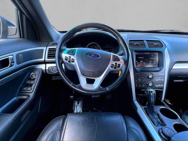 Used 2013 Ford Explorer XLT AWD/4WD image 7