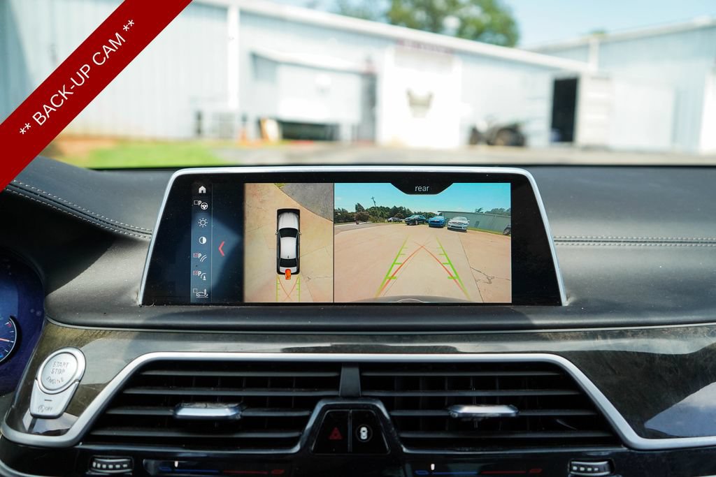 Used 2019 BMW 750i w/ Executive Package RWD image 11
