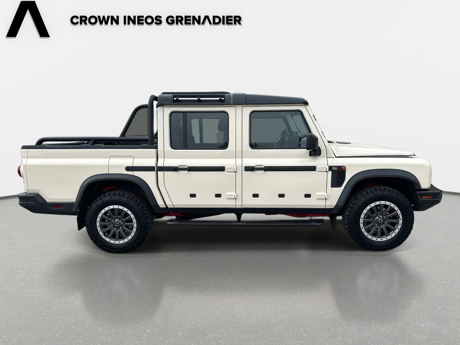Used 2024 INEOS Grenadier AWD/4WD image 4