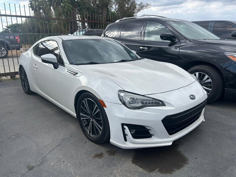 Used 2018 Subaru BRZ Limited w/ Popular Package #2 RWD image 23