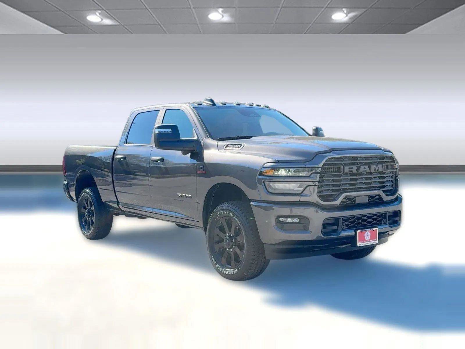 New 2025 RAM 2500 Lone Star image 7