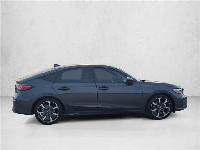 New 2026 Honda Civic Sport Touring image 5