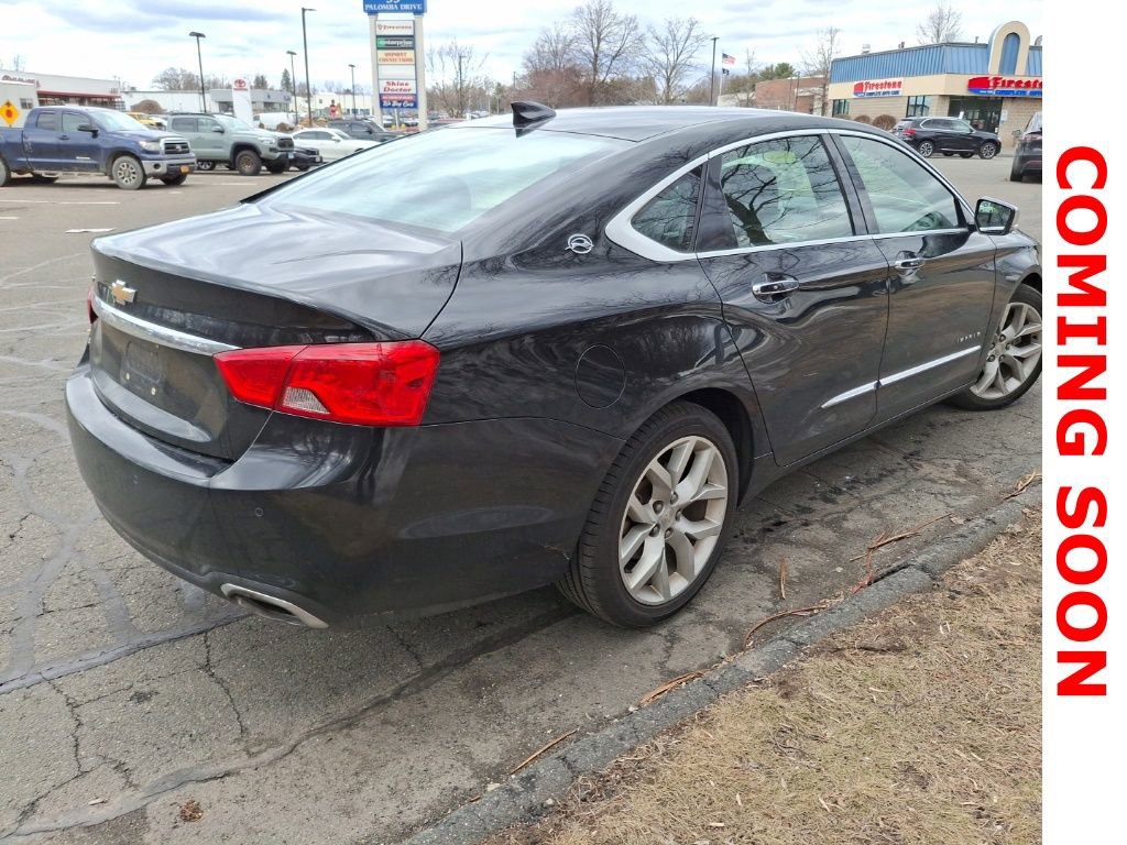 Used 2016 Chevrolet Impala LTZ image 5