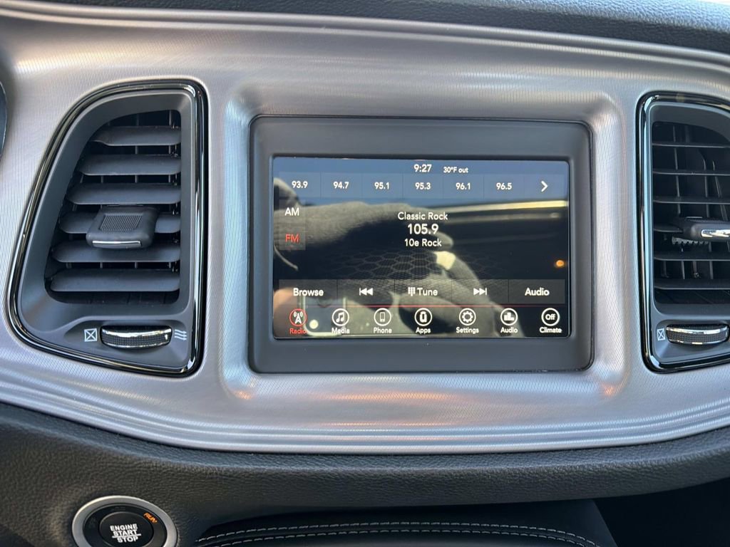 Used 2023 Dodge Challenger R/T w/ Blacktop Package image 26