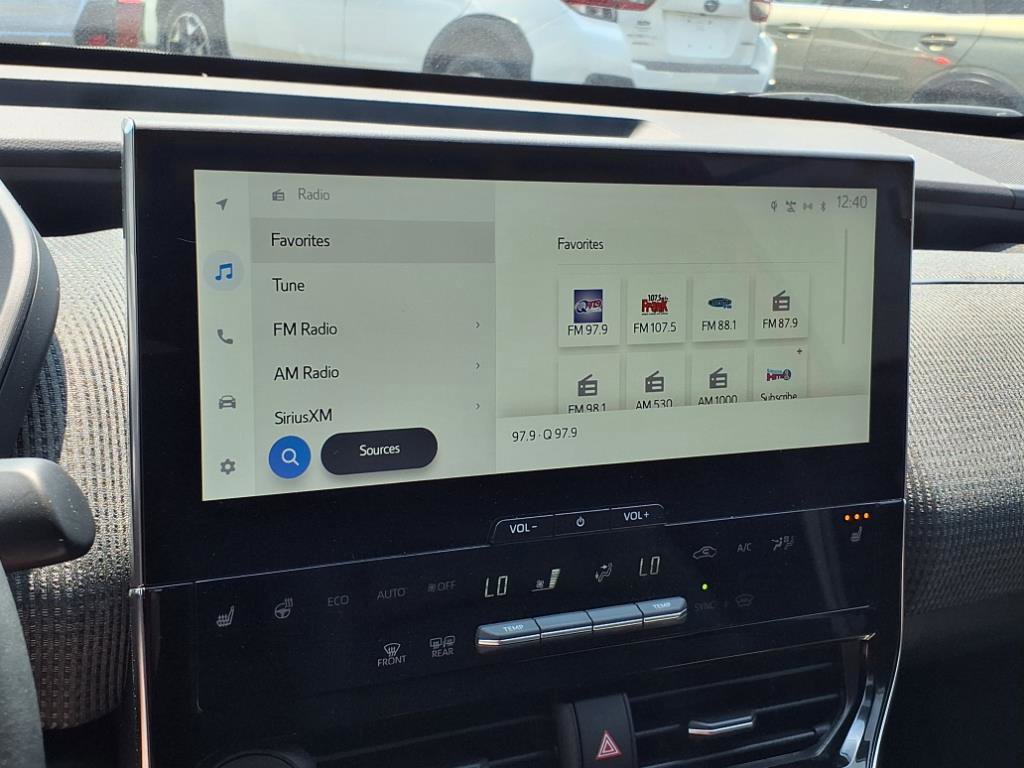 Used 2023 Toyota bZ4X AWD image 14