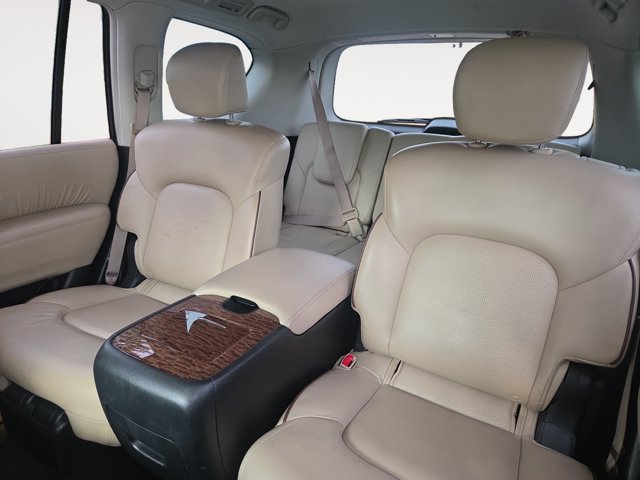 Used 2017 Nissan Armada Platinum w/ Captain Seat Package AWD/4WD image 13