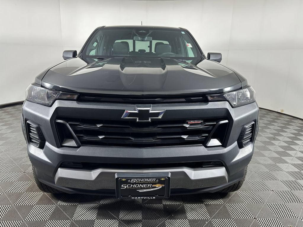 Used 2024 Chevrolet Colorado Trail Boss w/ Advanced Trailering Package AWD/4WD image 8
