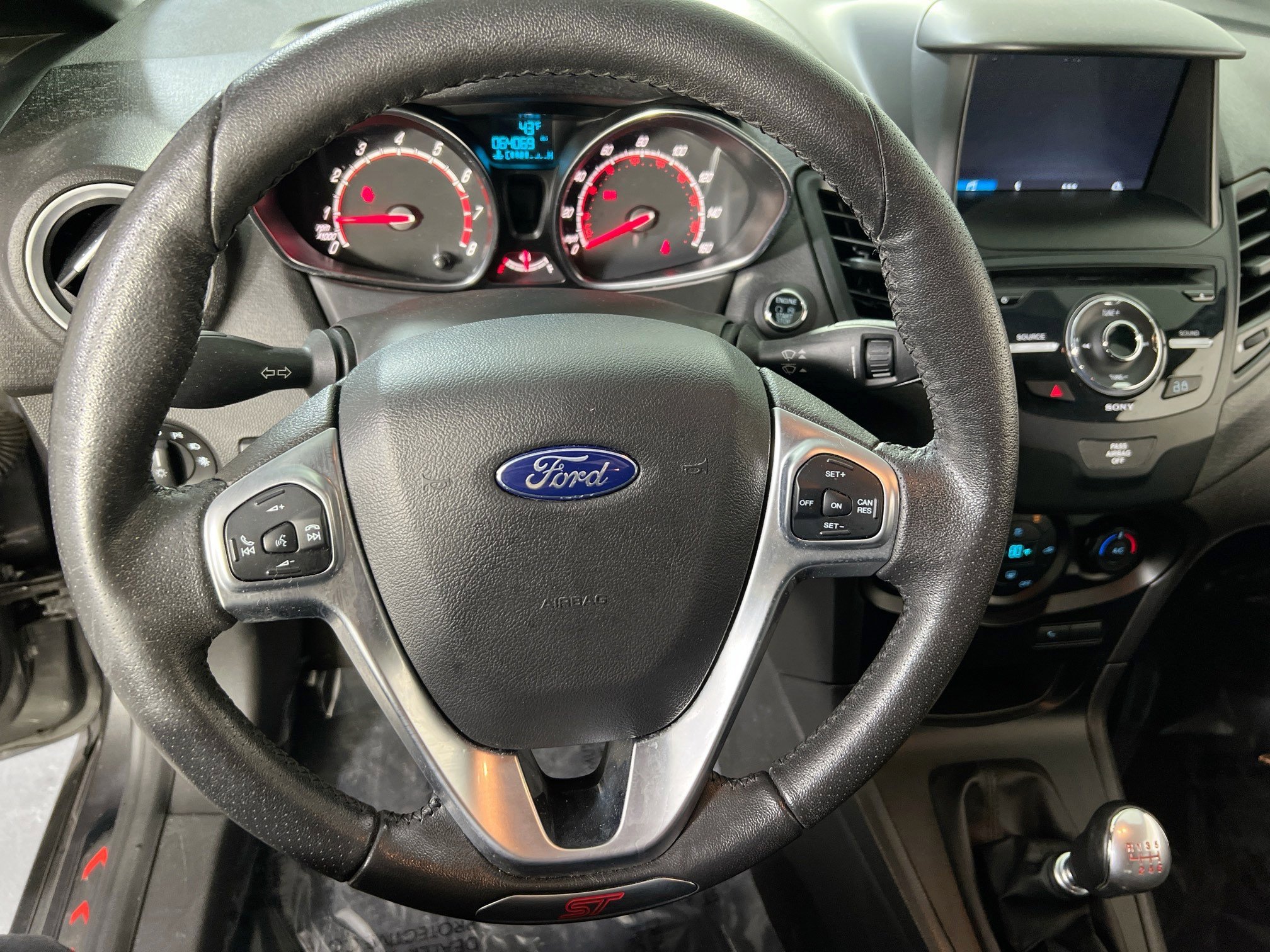 Used 2018 Ford Fiesta ST image 11