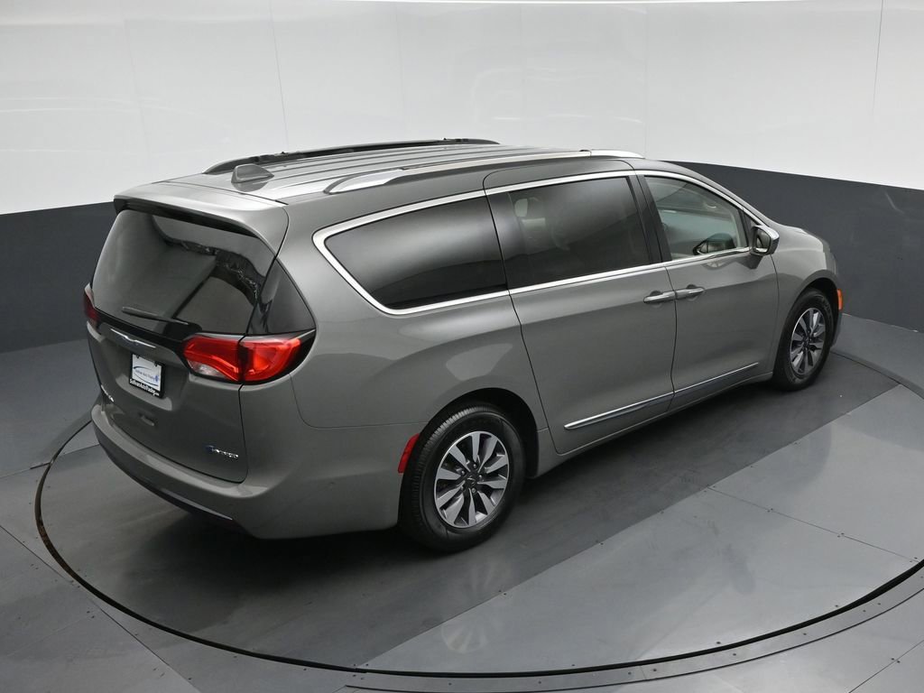 Used 2020 Chrysler Pacifica Limited w/ Advanced Safetytec Group image 77