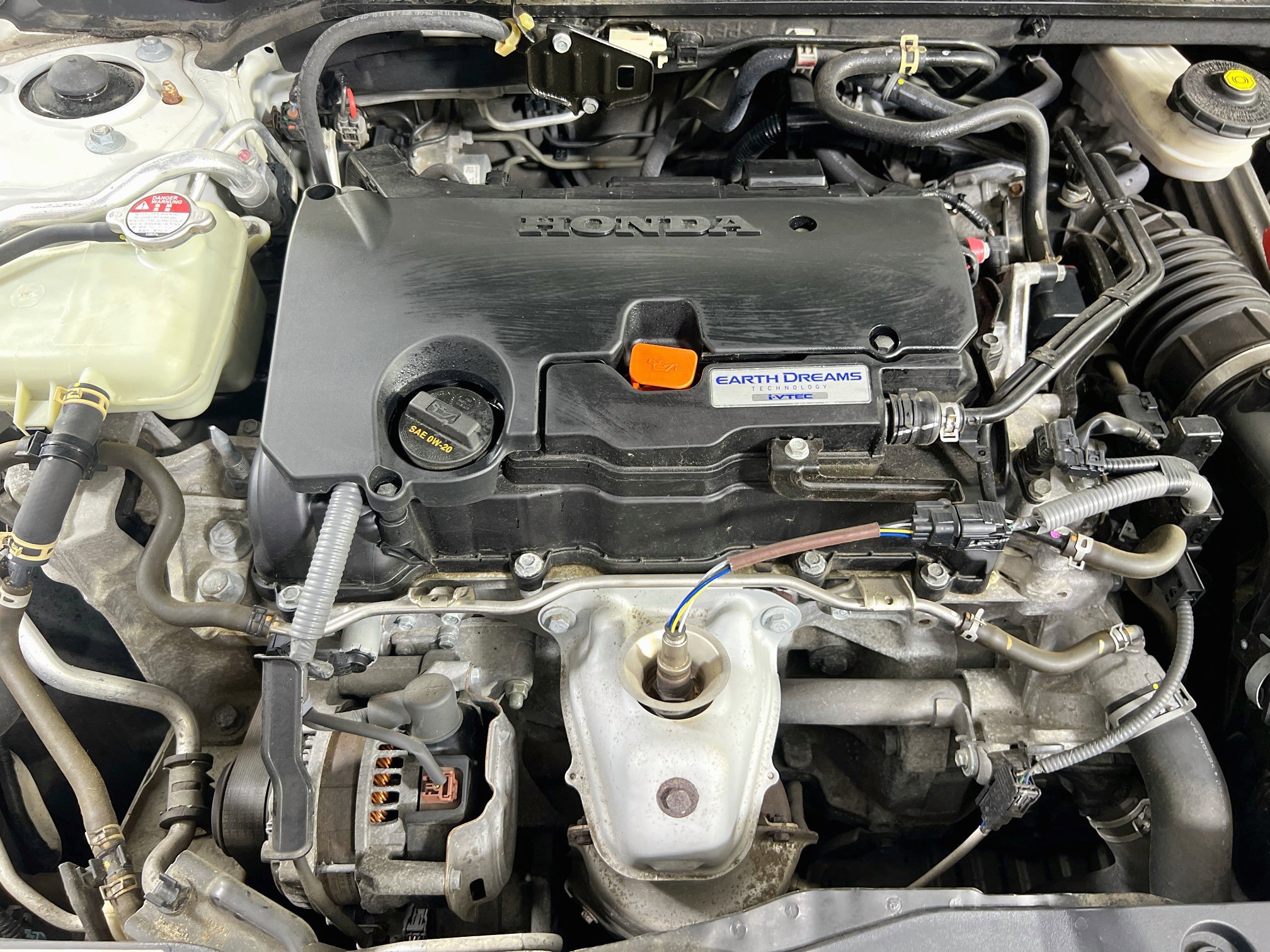 Used 2018 Honda Civic LX-P image 28