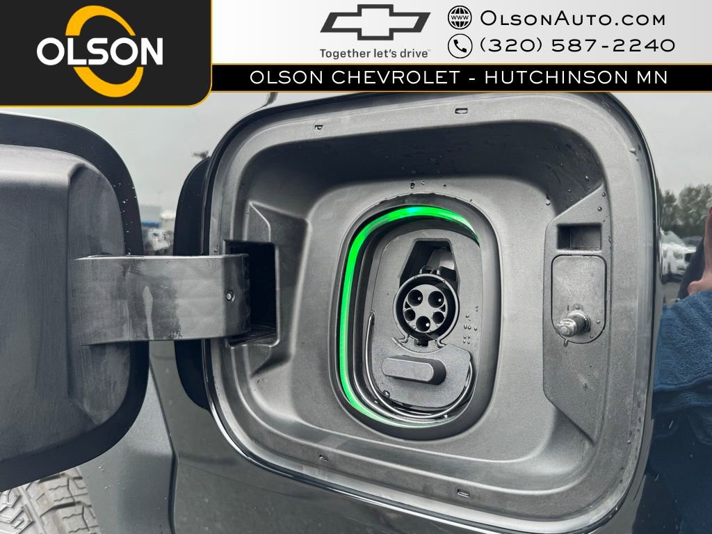 New 2026 Chevrolet Silverado EV Trail Boss w/ Plus Package image 14