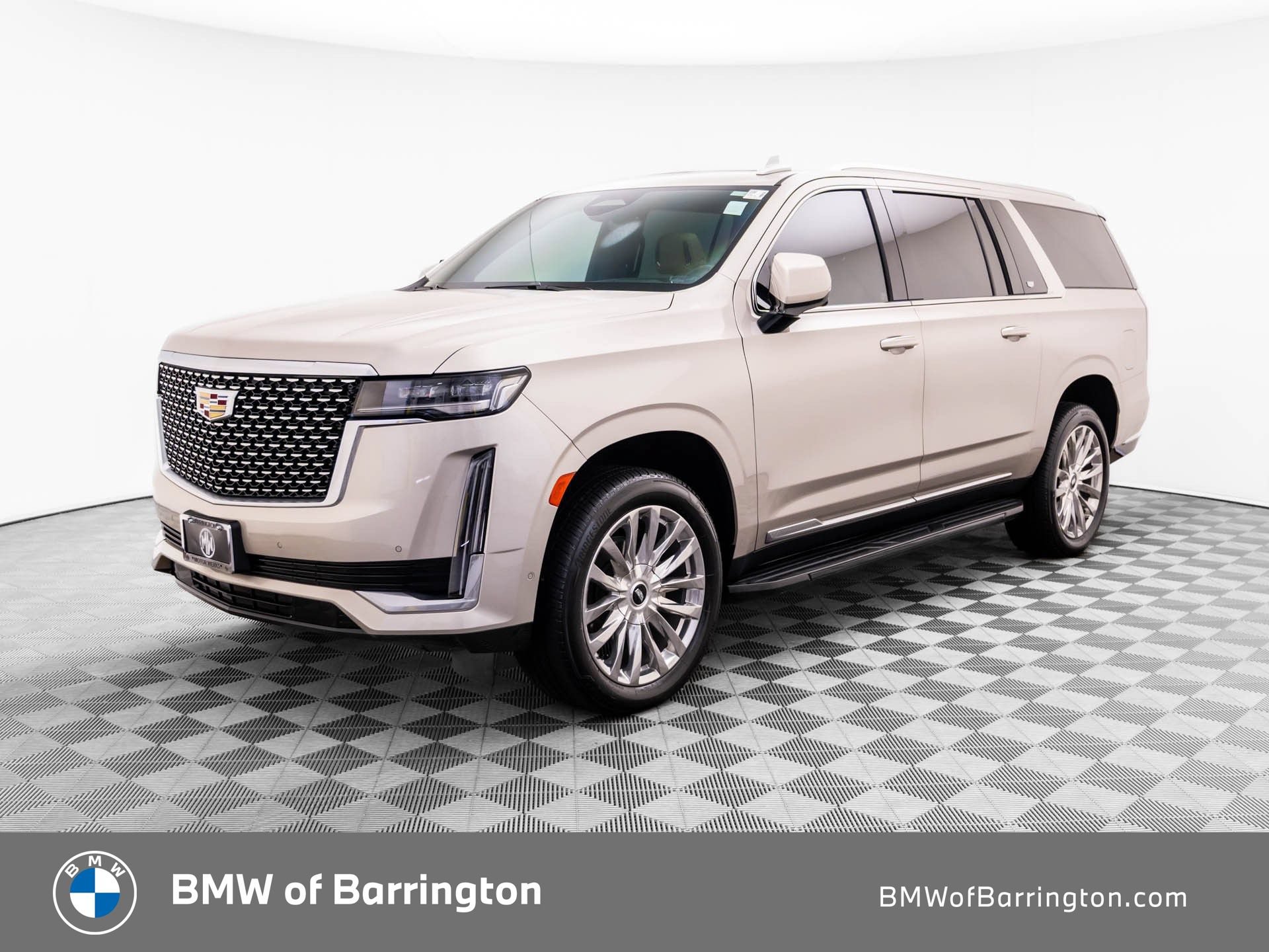Used 2023 Cadillac Escalade ESV Premium Luxury AWD/4WD image 1