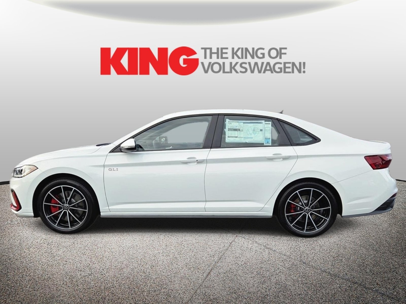 New 2027 Volkswagen Jetta GLI Autobahn FWD image 7