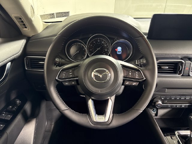 Certified 2024 MAZDA CX-5 AWD 2.5 S w/ Preferred Package image 21
