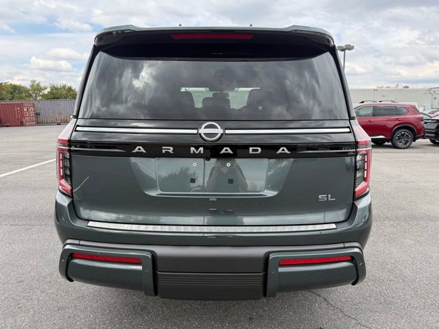 New 2026 Nissan Armada SL w/ Convenience Package image 6