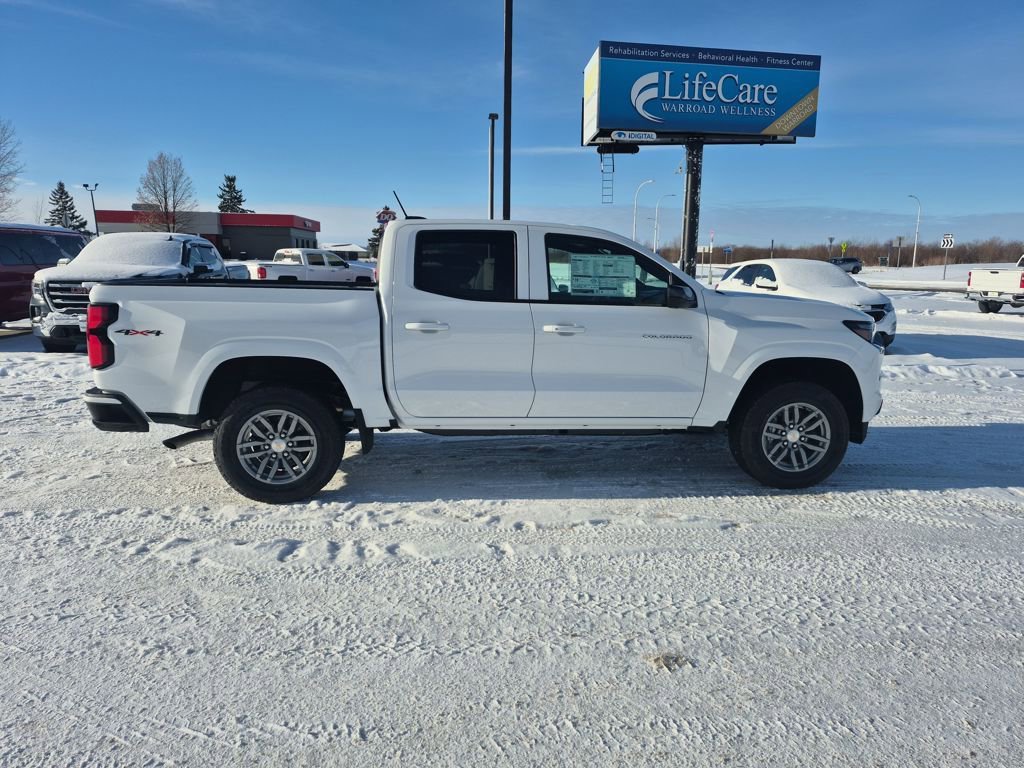 New 2026 Chevrolet Colorado LT w/ LT Convenience Package image 6