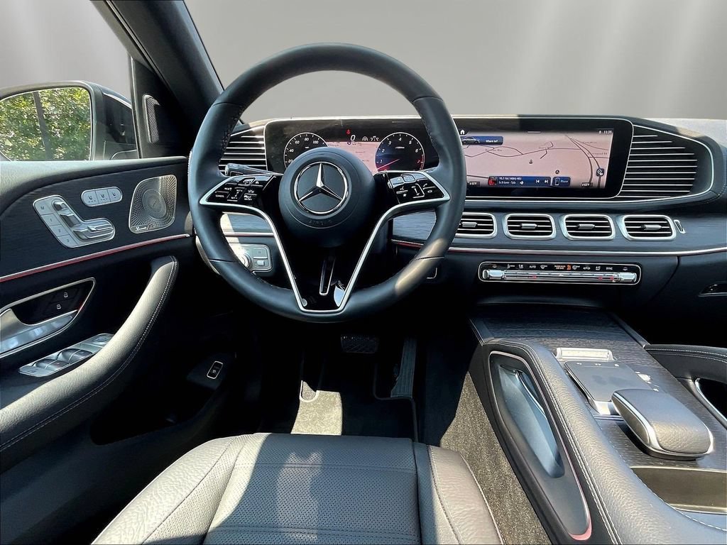 Certified 2026 Mercedes-Benz GLE 450 4MATIC Coupe image 10