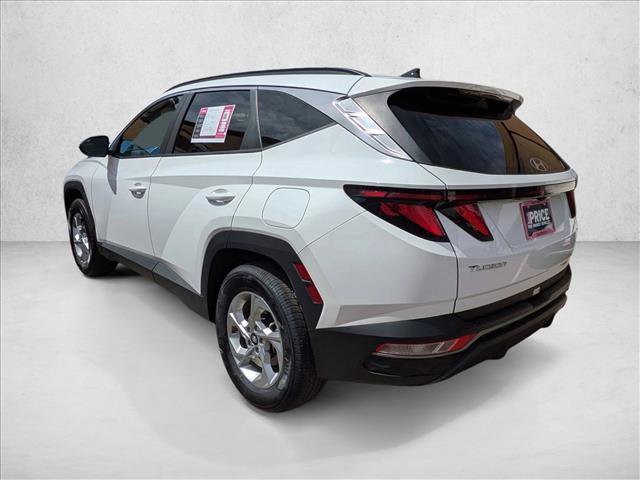 Used 2024 Hyundai Tucson SEL AWD/4WD image 7