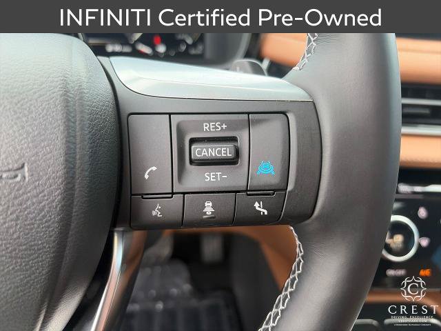 Certified 2026 INFINITI QX60 Autograph w/ Autograph Tech Package AWD/4WD image 18