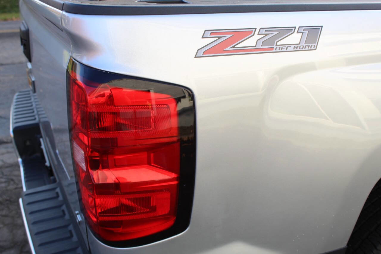 Used 2015 Chevrolet Silverado 1500 LT w/ All Star Edition image 28