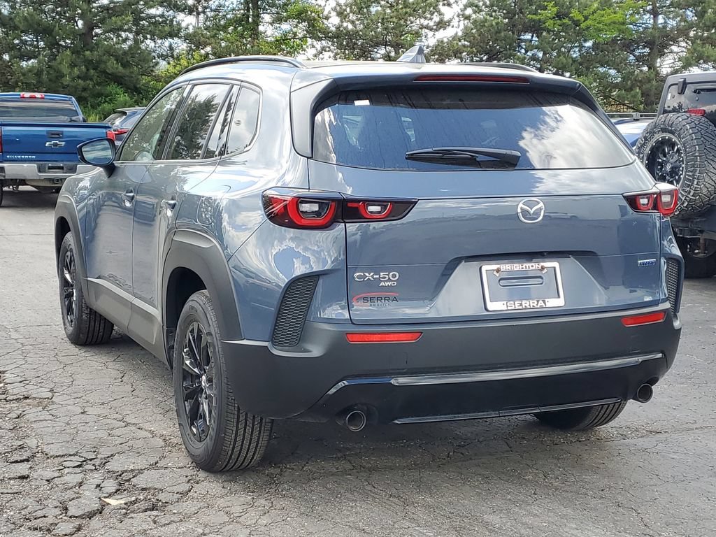 Used 2025 MAZDA CX-50 AWD 2.5 Hybrid w/ Cargo Package image 2