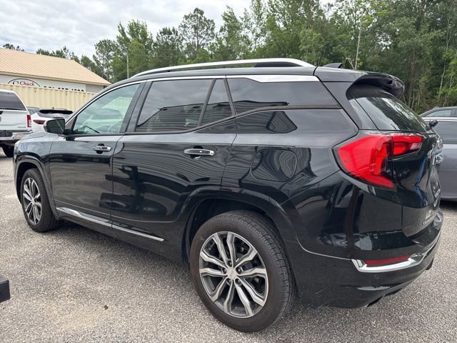 Used 2019 GMC Terrain Denali w/ Driver Alert Package II FWD image 15
