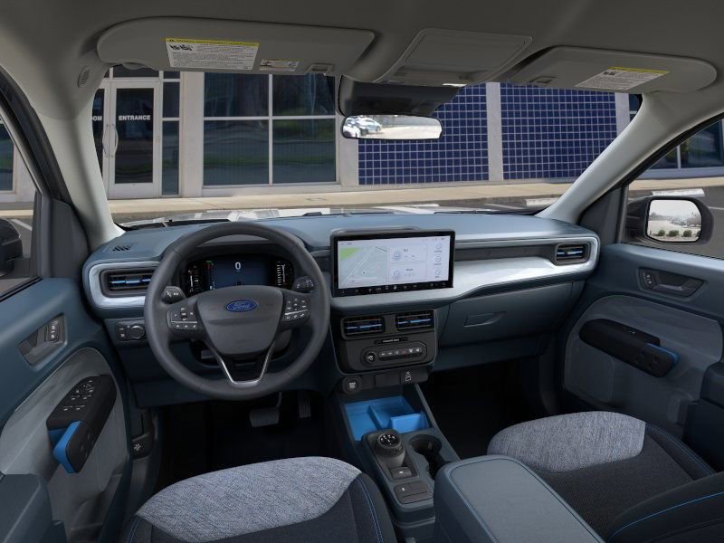 New 2026 Ford Maverick XLT w/ XLT Luxury Package FWD image 10