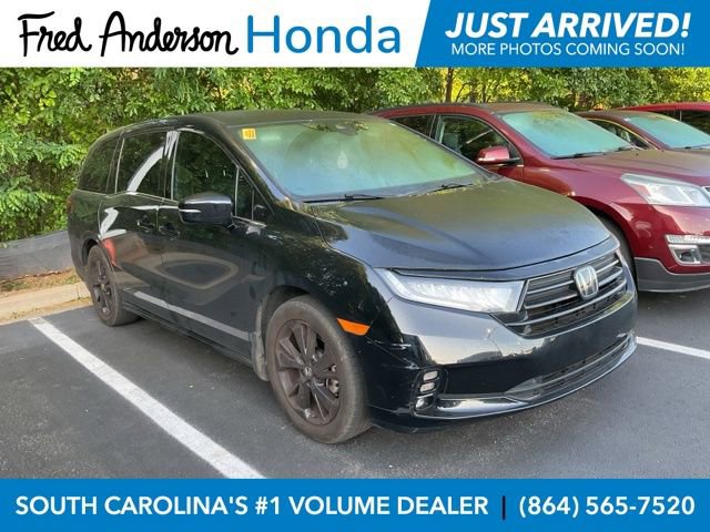 Used 2023 Honda Odyssey Sport image 1