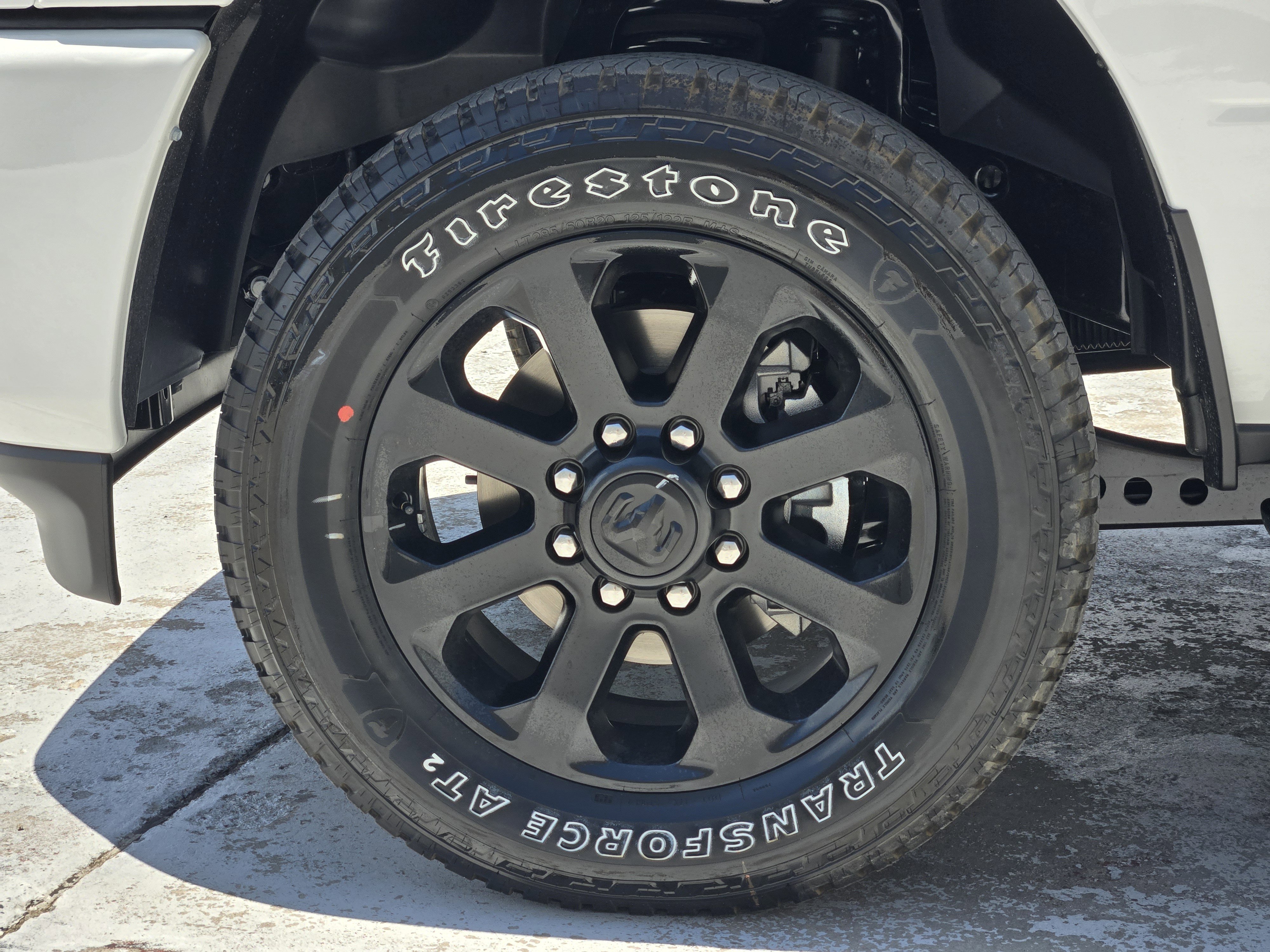 New 2026 RAM 2500 Big Horn image 10